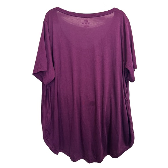 Nike Plus Size Essential Tunic Logo T-shirt NWT - Picture 3 of 7